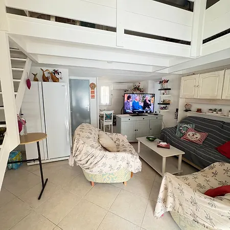 Vakantiehuis Rivage Bleu