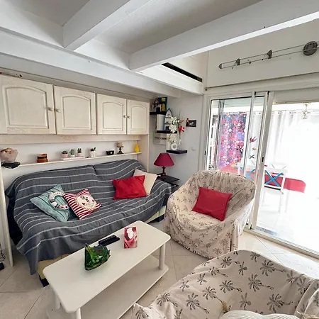 Holiday home Rivage Bleu Gruissan