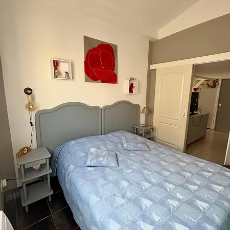 Vakantiehuis Rivage Bleu Gruissan